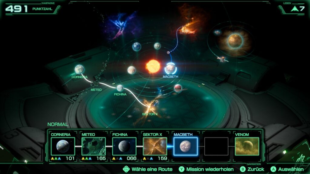 Review: Star Fox – Eine tierisch spektakuläre Rückkehr zu den Wurzeln! star fox review 7