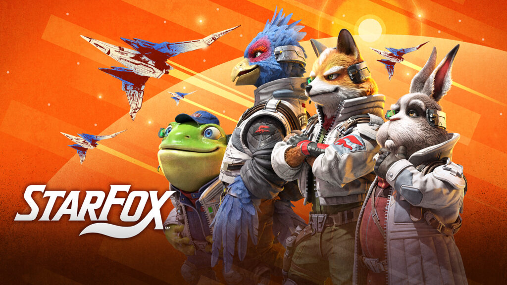 Review: Star Fox – Eine tierisch spektakuläre Rückkehr zu den Wurzeln! star fox review titelbild