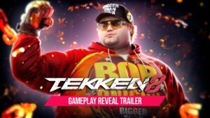 Xbox tekken 8 bob titelbild