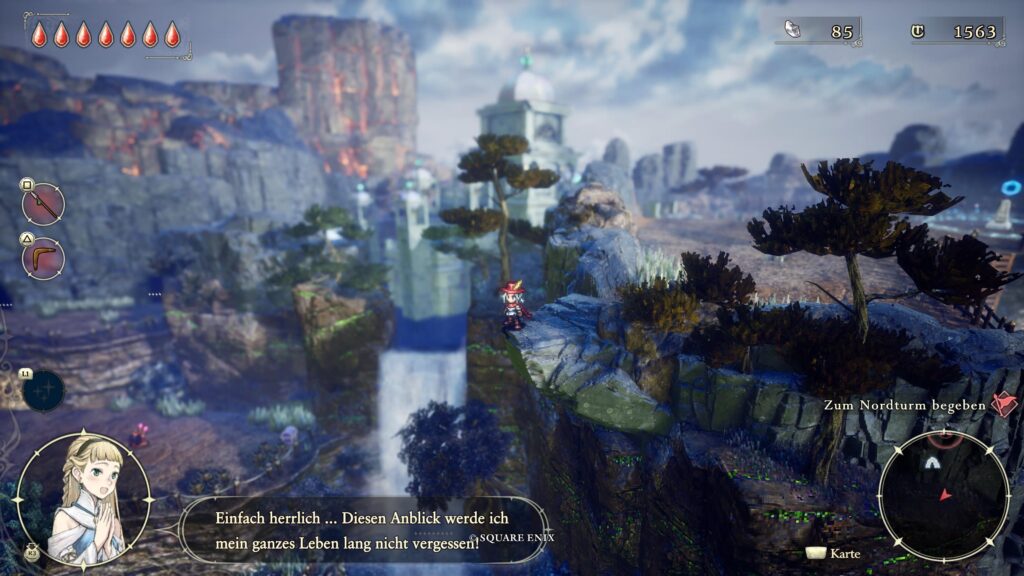 Review: The Adventures of Elliot: The Millennium Tales – Der vergebliche Griff nach der 2D-Krone the adventure of elliot foto 5