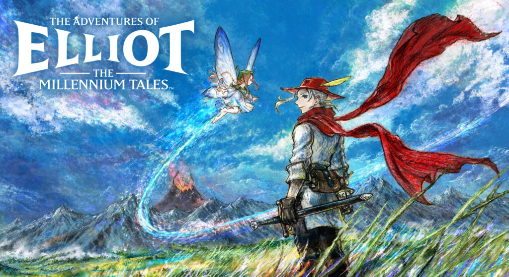 Review: The Adventures of Elliot: The Millennium Tales – Der vergebliche Griff nach der 2D-Krone the adventure of elliot titelbild