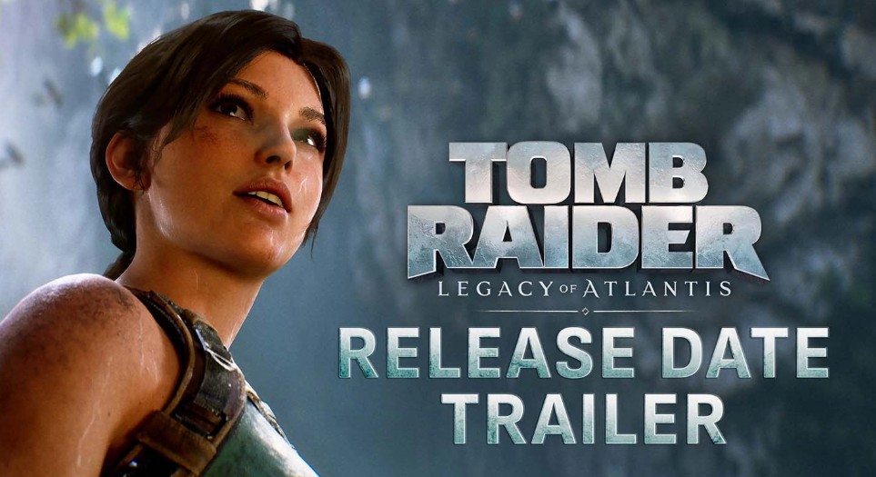 Lara Croft hat ein Datum: Tomb Raider: Legacy of Atlantis enthüllt seinen Releasetermin tomb raider titelbild