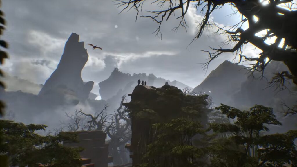 Saber Interactive belebt den Kult-Shooter Turok: Origins wieder! turok origins ingame
