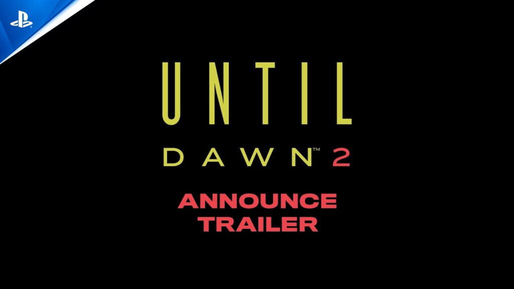 Endlich erlöst: Until Dawn 2 kehrt als waschechter Nachfolger zurück! until dawn 2 titelbild