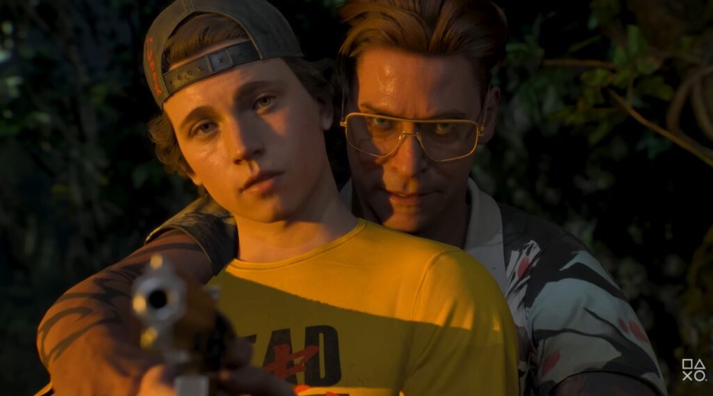 Endlich erlöst: Until Dawn 2 kehrt als waschechter Nachfolger zurück! until dawn 2 ingame