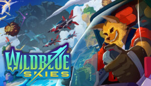 Playstation wild blue skies titelbild