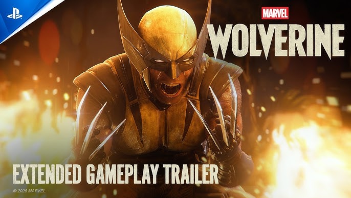 Marvel’s Wolverine: Actionreicher Gameplay-Trailer verrät den Releasetermin wolverine titelbild