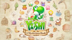 yoshi mysteriöses buch titelbild