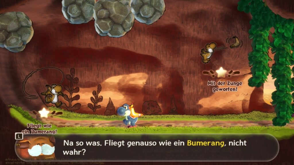 Review: Yoshi and the Mysterious Book – Ein zuckersüßes Rätselabenteuer voller Fantasie und Hirnschmalz yoshi review 3