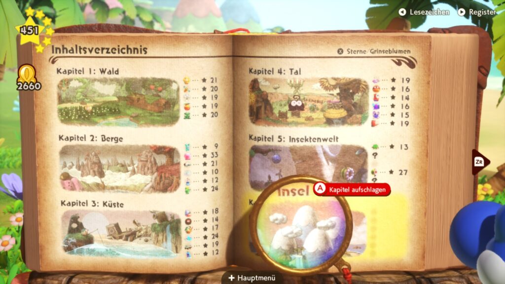 Review: Yoshi and the Mysterious Book – Ein zuckersüßes Rätselabenteuer voller Fantasie und Hirnschmalz yoshi review 6