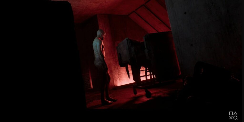 Horror mal ganz anders: Silent Hill: Townfall wagt nach Silent Hill f das nächste düstere Experiment silent hill townfall ingame