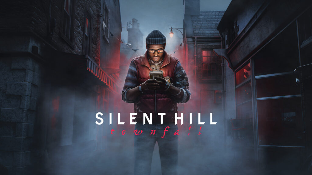 Horror mal ganz anders: Silent Hill: Townfall wagt nach Silent Hill f das nächste düstere Experiment silent hill townfall titelbil