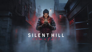 News silent hill townfall titelbil