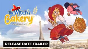 Nintendo witch bakery titelbild