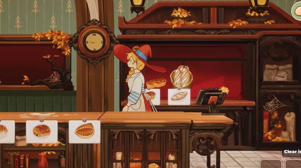 The Witch's Bakery bringt süße Magie nach Paris witch bakery ingame