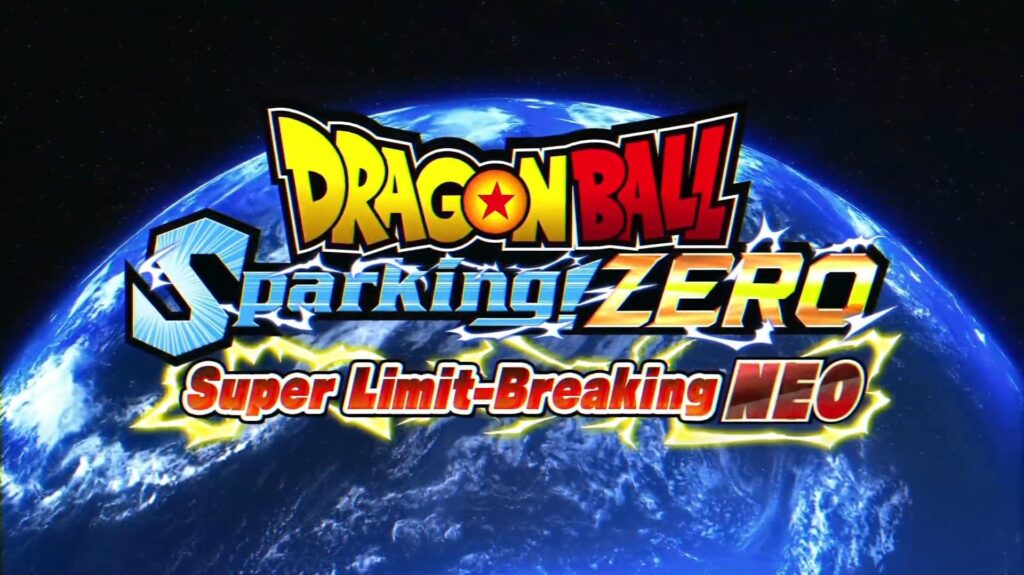 Dragon Ball Sparking! Zero entfesselt am 30. Juli seine Grenzen! dbz sparking zero dlc titelbild