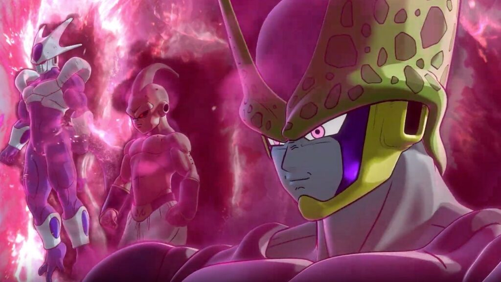 Das große Finale naht: Future Saga Chapter 4 für Xenoverse 2 enthüllt dbz xenoverse ingame