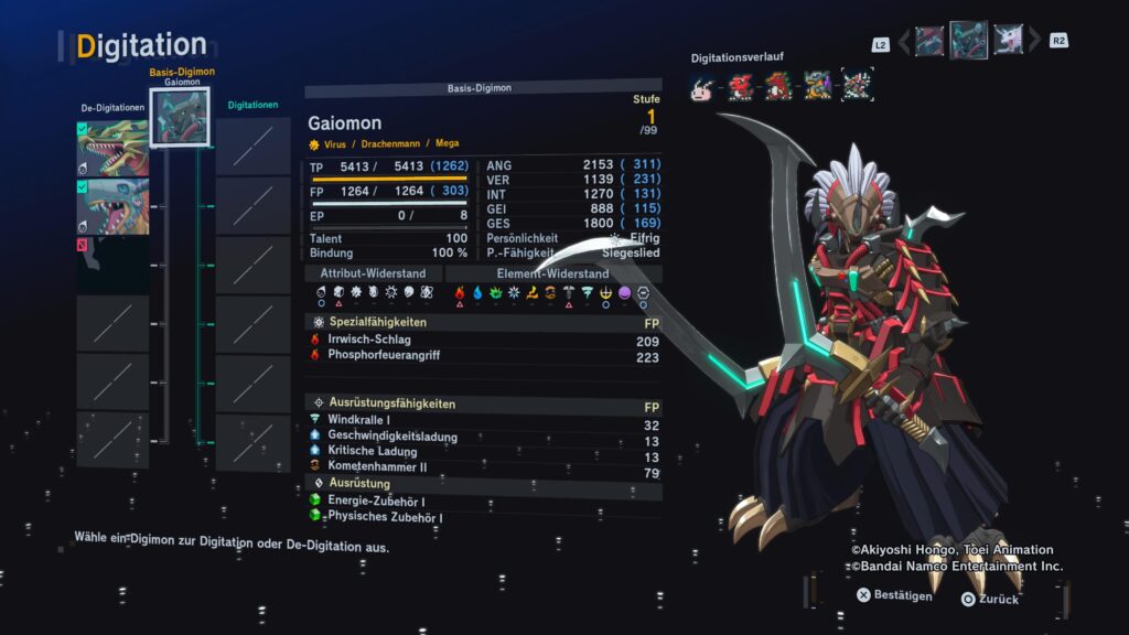 Review: Digimon Story Time Stranger – Der heimliche JRPG-Gigant erobert die Switch 2 digimon review 01