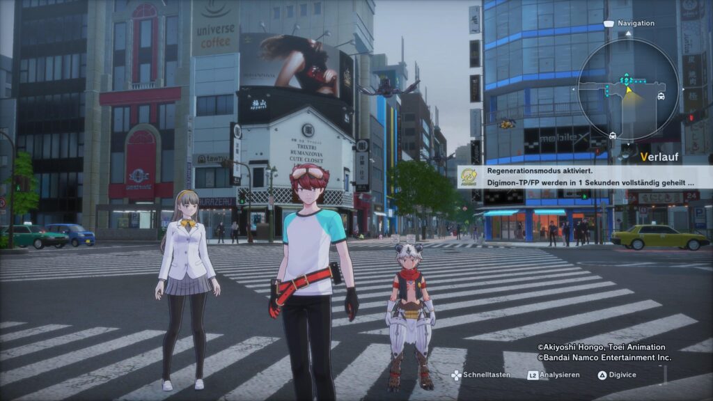 Review: Digimon Story Time Stranger – Der heimliche JRPG-Gigant erobert die Switch 2 digimon review 02