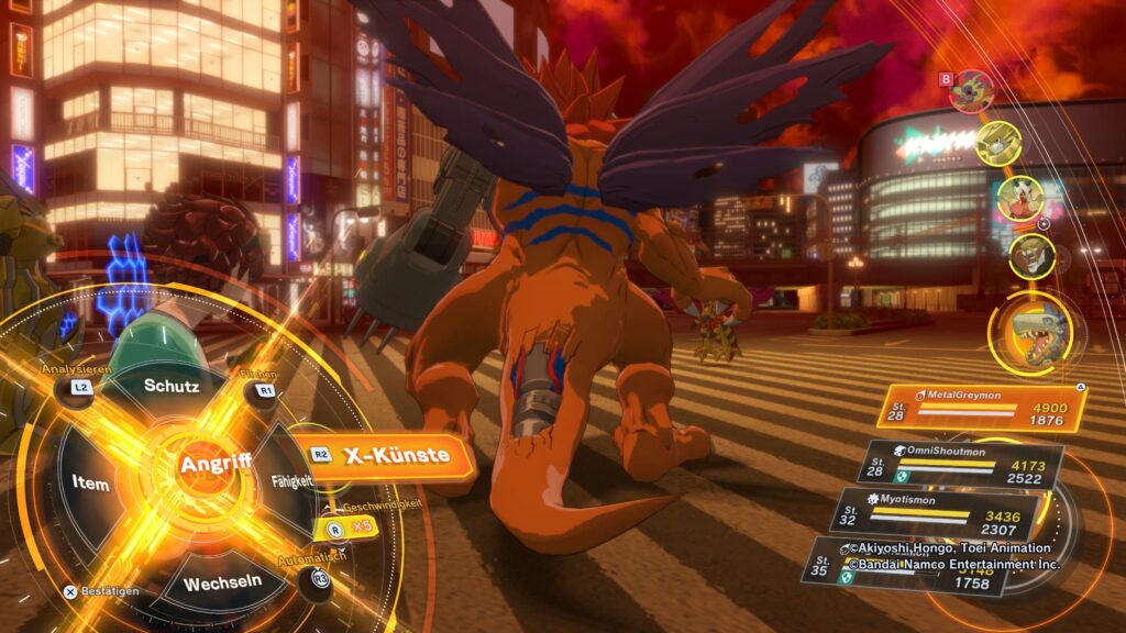 Review: Digimon Story Time Stranger – Der heimliche JRPG-Gigant erobert die Switch 2 digimon review 06