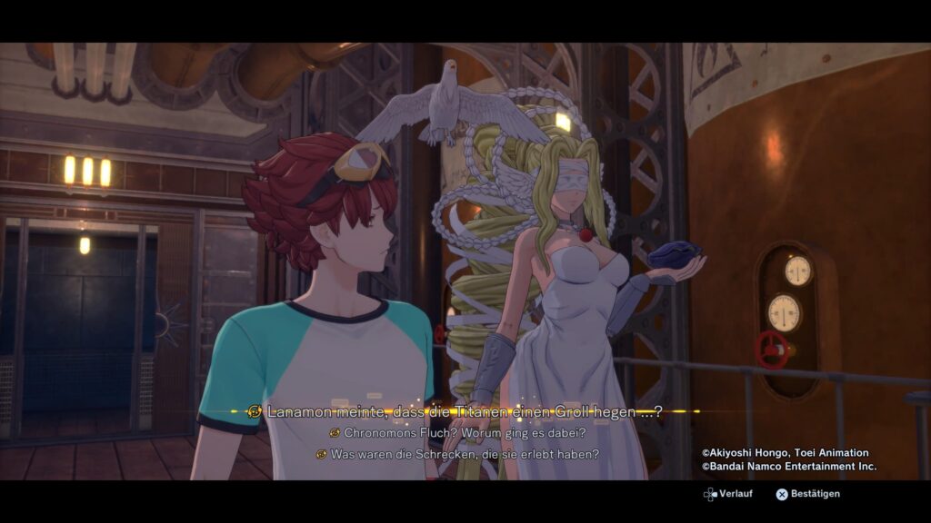 Review: Digimon Story Time Stranger – Der heimliche JRPG-Gigant erobert die Switch 2 digimon review 07
