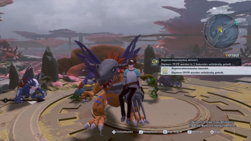 Review: Digimon Story Time Stranger – Der heimliche JRPG-Gigant erobert die Switch 2 digimon review 08