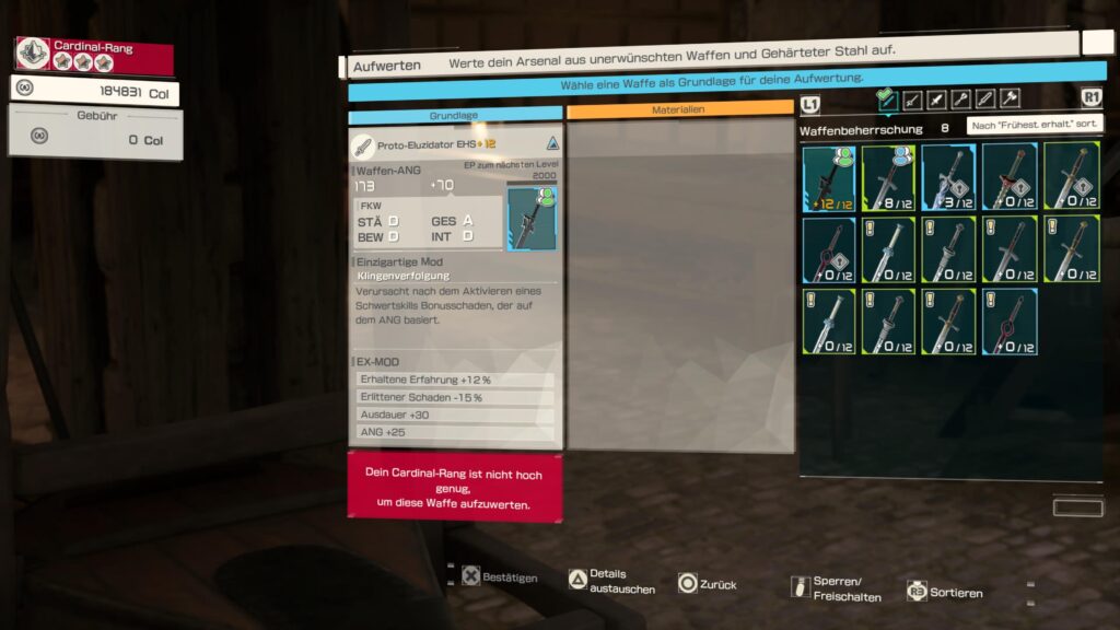 Review: Echoes of Aincrad: Sword Art Online – Zwischen MMO-Traum und Wiederholungsschleife echeos of aincrad review 06