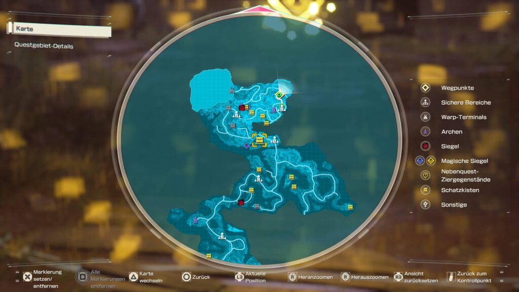 Review: Echoes of Aincrad: Sword Art Online – Zwischen MMO-Traum und Wiederholungsschleife echeos of aincrad review 07