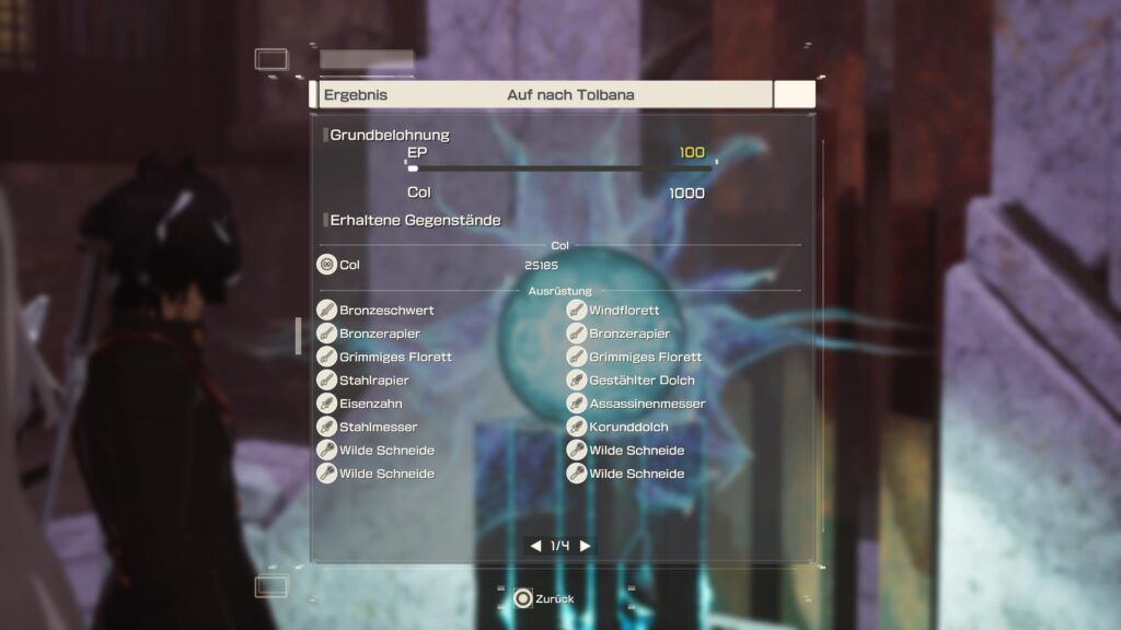 Review: Echoes of Aincrad: Sword Art Online – Zwischen MMO-Traum und Wiederholungsschleife echeos of aincrad review 08