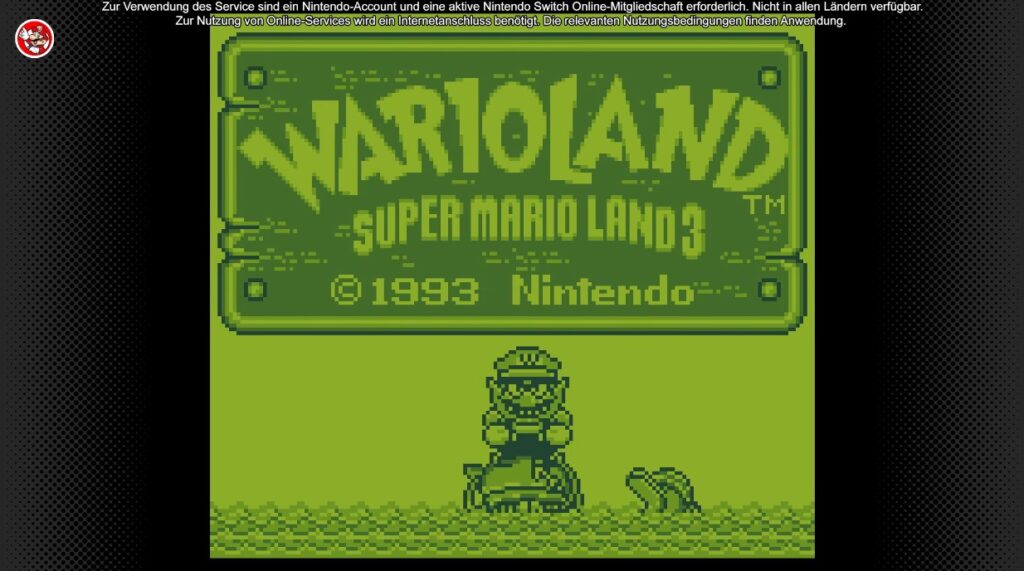 Kultige Neuzugänge im Juli: Fünf frische Game Boy- und GBA-Klassiker enthüllt gameboy classics im juli wario land