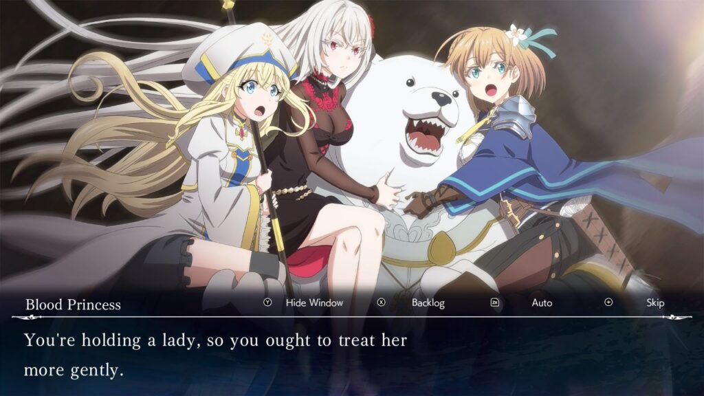 Review: Goblin Slayer -ANOTHER ADVENTURER- NIGHTMARE FEAST – Taktische Würfel statt blutiger Goblin-Jagd goldin slayer review 02
