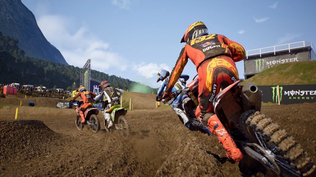 MXGP 26 setzt auf neue Physik und dynamische Strecken mxgp 26 ingame