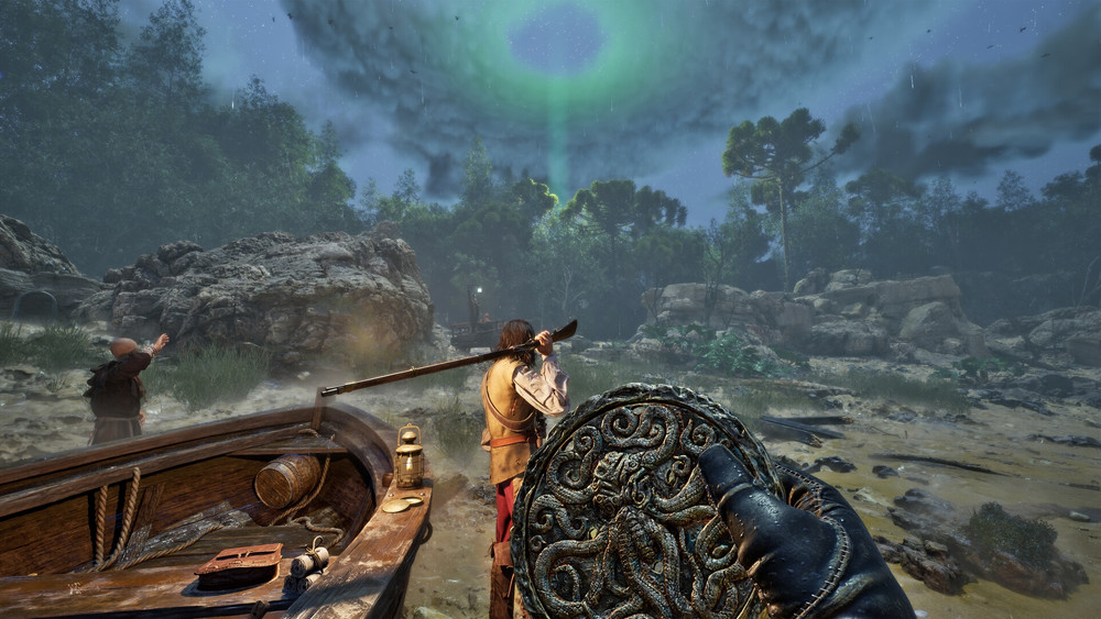 The Mound: Omen of Cthulhu beschwört den Lovecraft-Horror omen of cthulhu ingame
