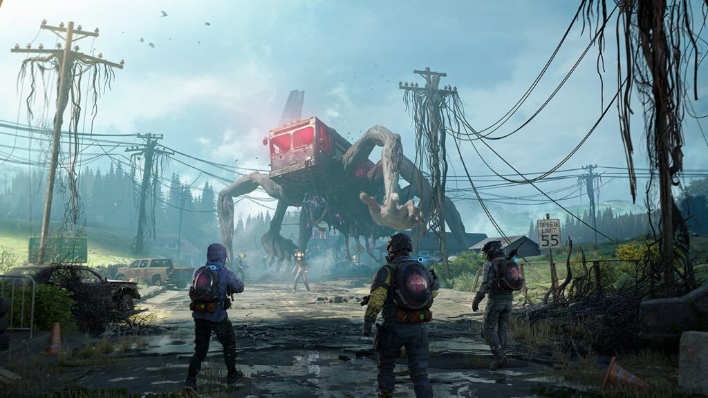Der Survival-Megahit Once Human erobert diesen Sommer die Konsolen once human ingame