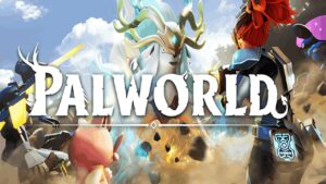 Xbox palworld titelbild