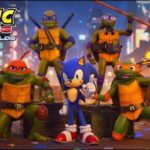 sonic crossworlds turtels