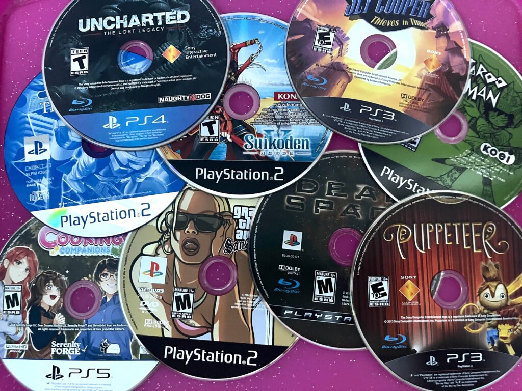 Das Ende einer Ära: PlayStation verbannt physische Discs ab 2028! sony discs