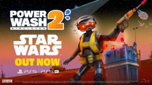 Nintendo star wars powerwash titelbild