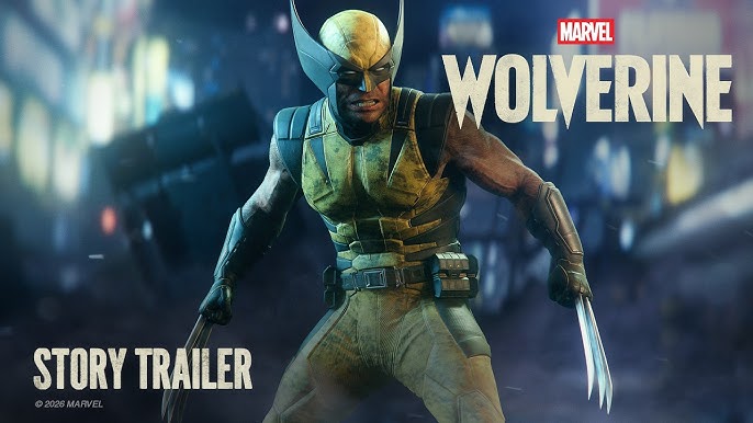 Zwischen Jean Grey und Lady Deathstrike: Wolverine im neuen Story-Trailer wolverine story titeliblld