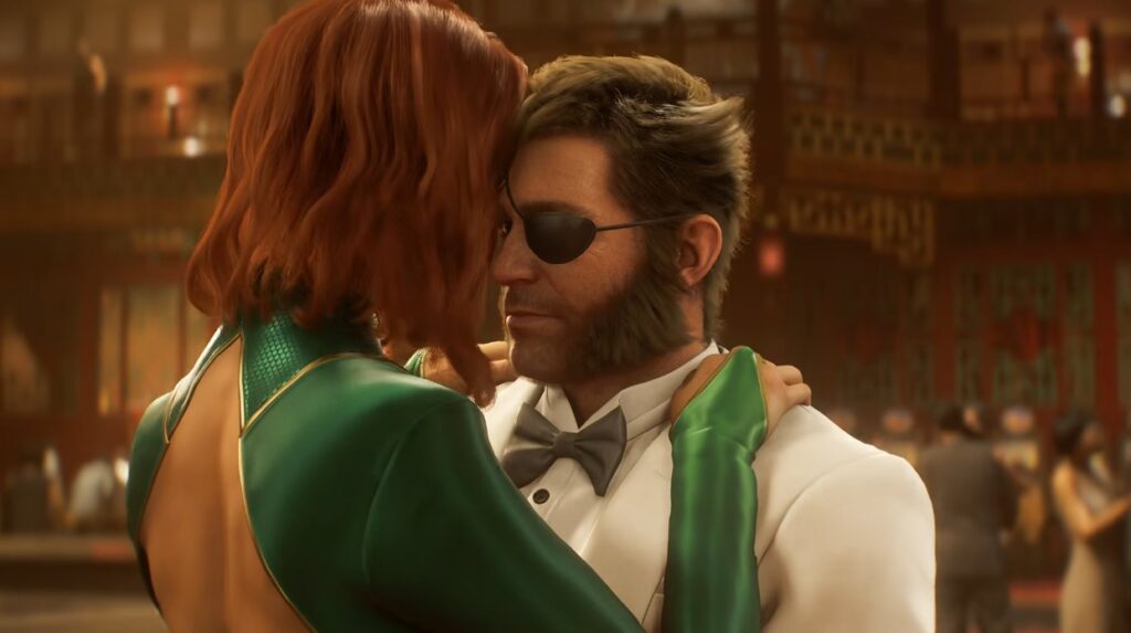 Zwischen Jean Grey und Lady Deathstrike: Wolverine im neuen Story-Trailer wolverine story ingame