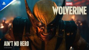 Playstation wolverine titelbild