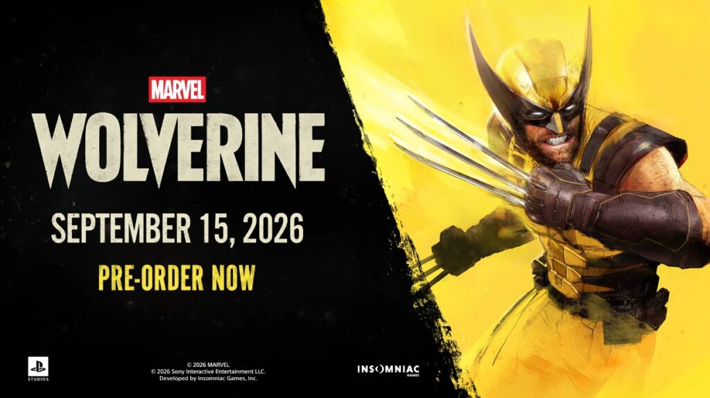 Marvel’s Wolverine enthüllt Lady Deathstrike im neuen Trailer! wolverine release