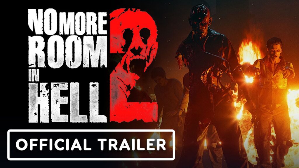 Acht Spieler gegen die Untoten: No More Room in Hell 2 geht schon bald in Version 1.0 no more room in hell 2 titelbild