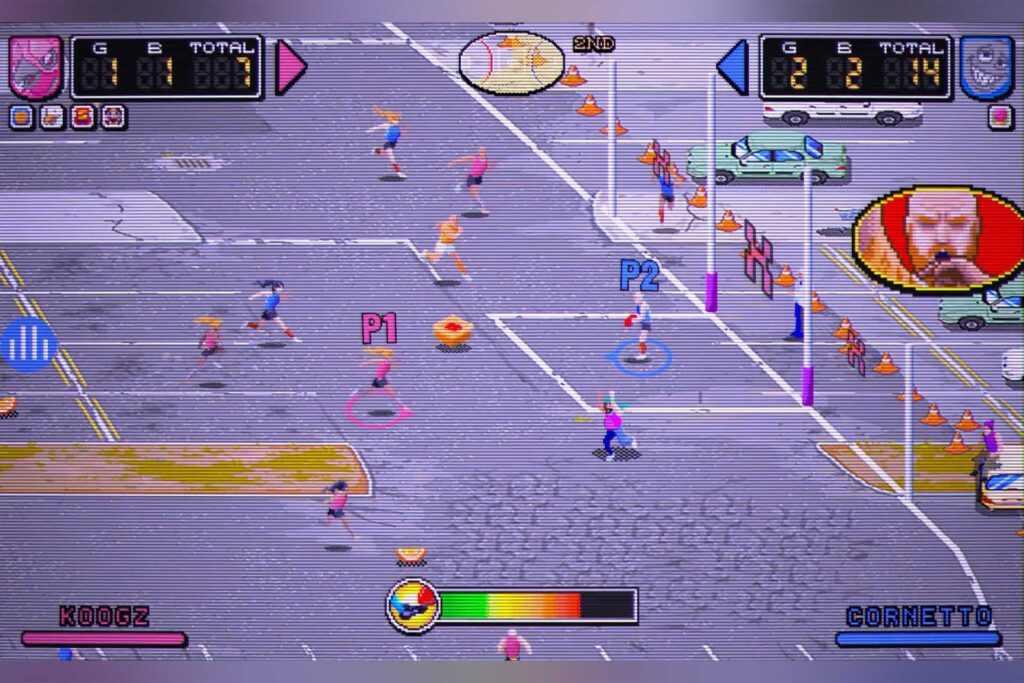 Pro Jank Footy verwandelt Football in komplettes Chaos projankhead ingame