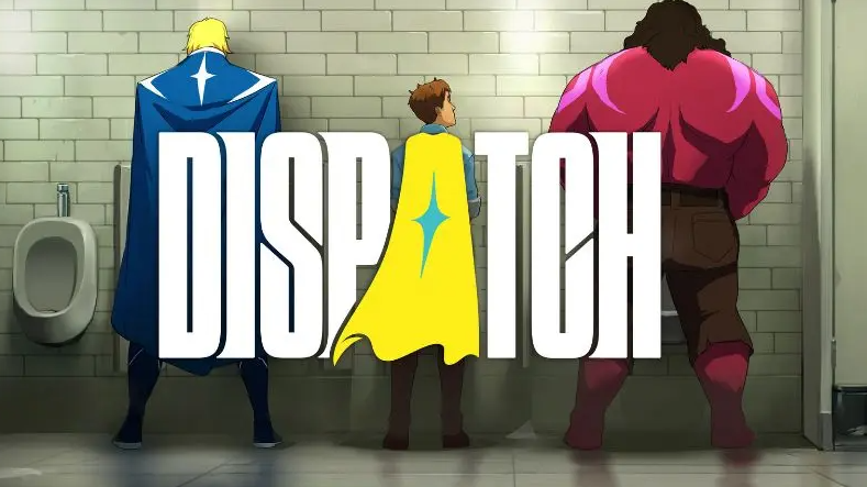 Review: Dispatch – Superhelden im Schichtbetrieb dispatch titelbild