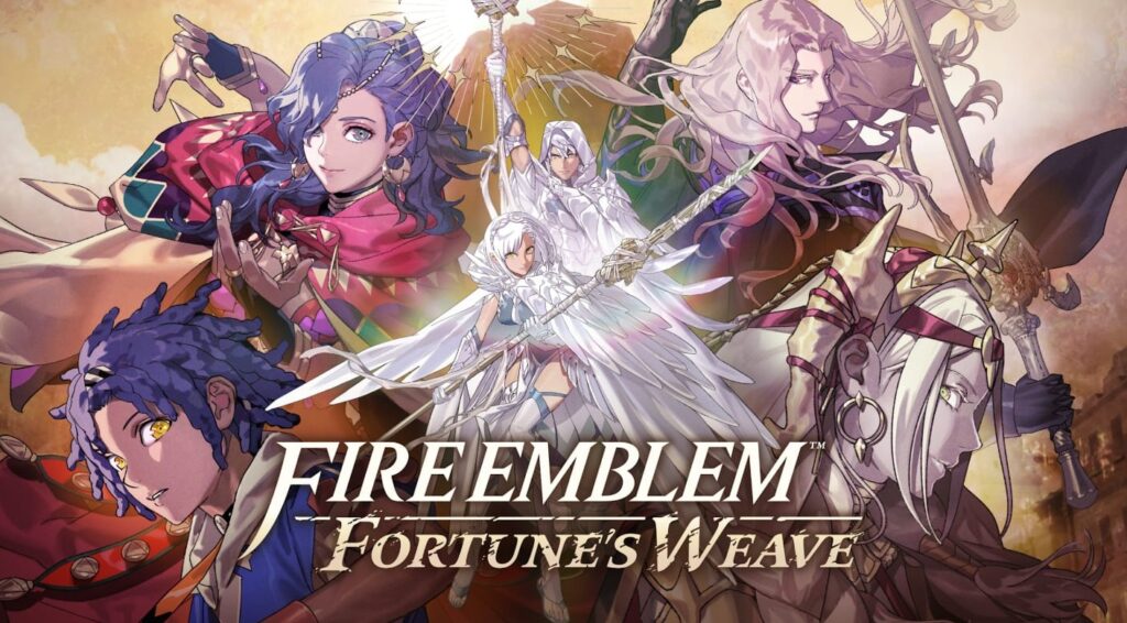 fire emblem titelbild