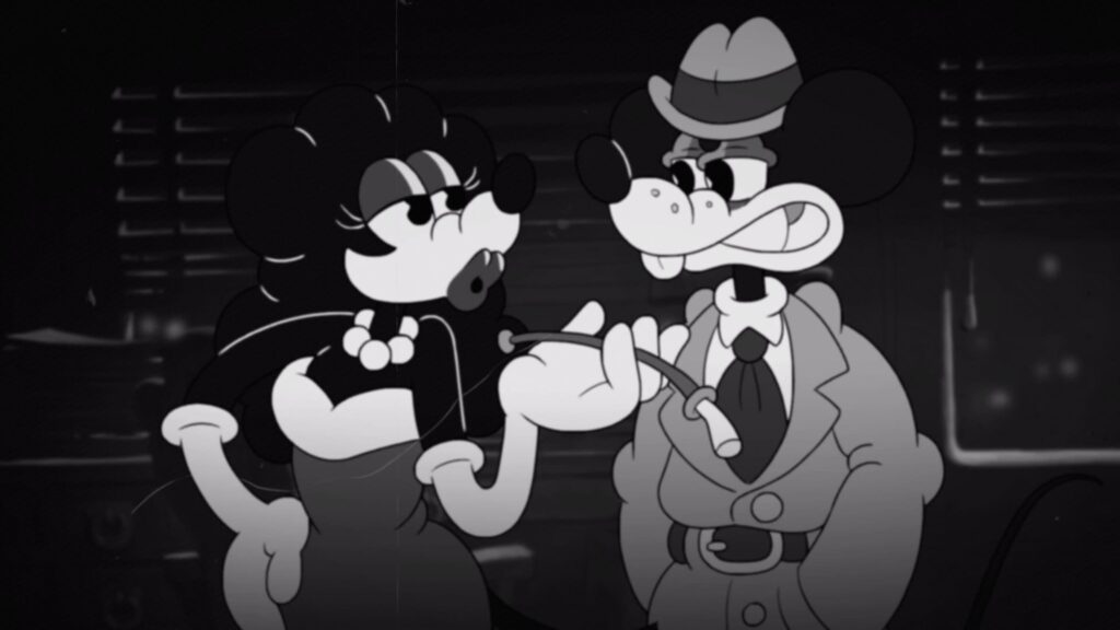 Review: MOUSE: P.I. For Hire – Noir, Blei und jede Menge Mäuse mouse pi review 01