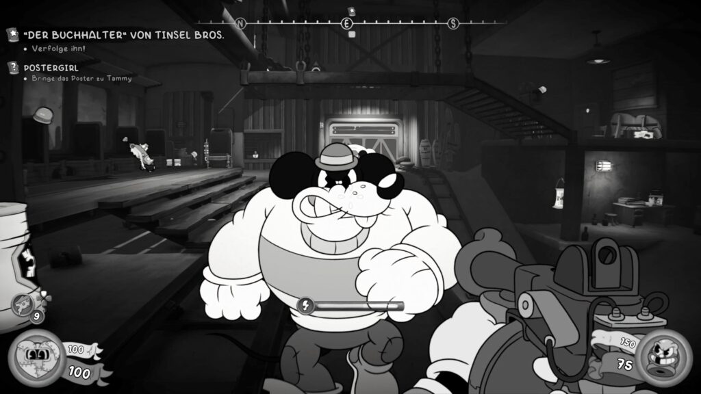 Review: MOUSE: P.I. For Hire – Noir, Blei und jede Menge Mäuse mouse pi review 05