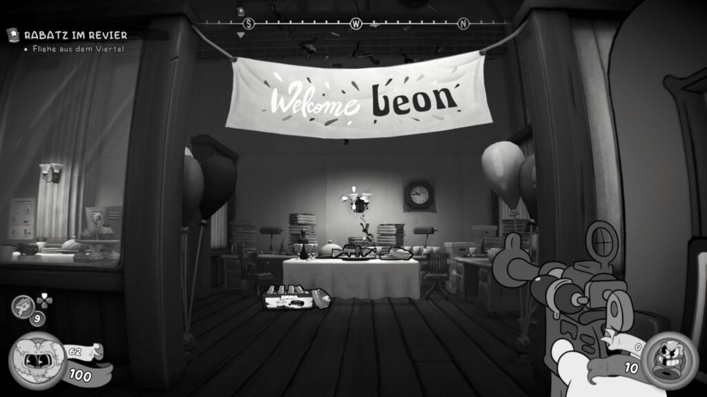Review: MOUSE: P.I. For Hire – Noir, Blei und jede Menge Mäuse mouse pi review 11