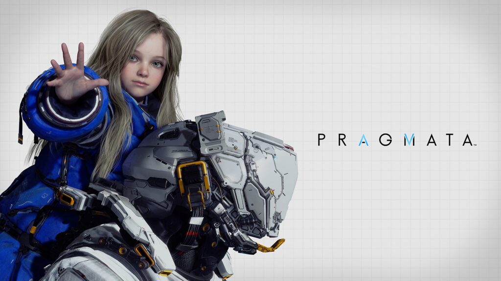 pragmata titelbild